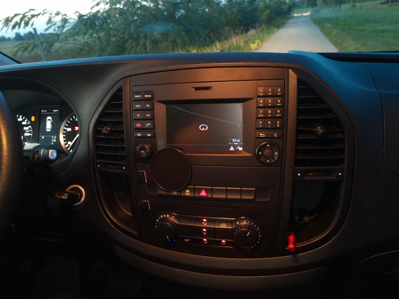 Mercedes-benz Vito 2.2 114 CDI, automatico, Furgone Long