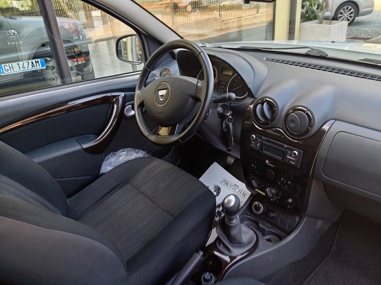 Dacia Duster 1.5 dCi 110CV 4x4 Lauréate