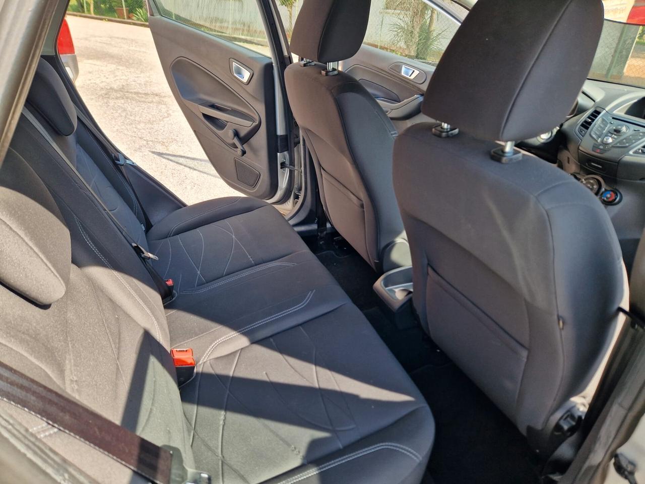 Ford Fiesta 1.2 60CV 5 porte OK NEO PATENTATI