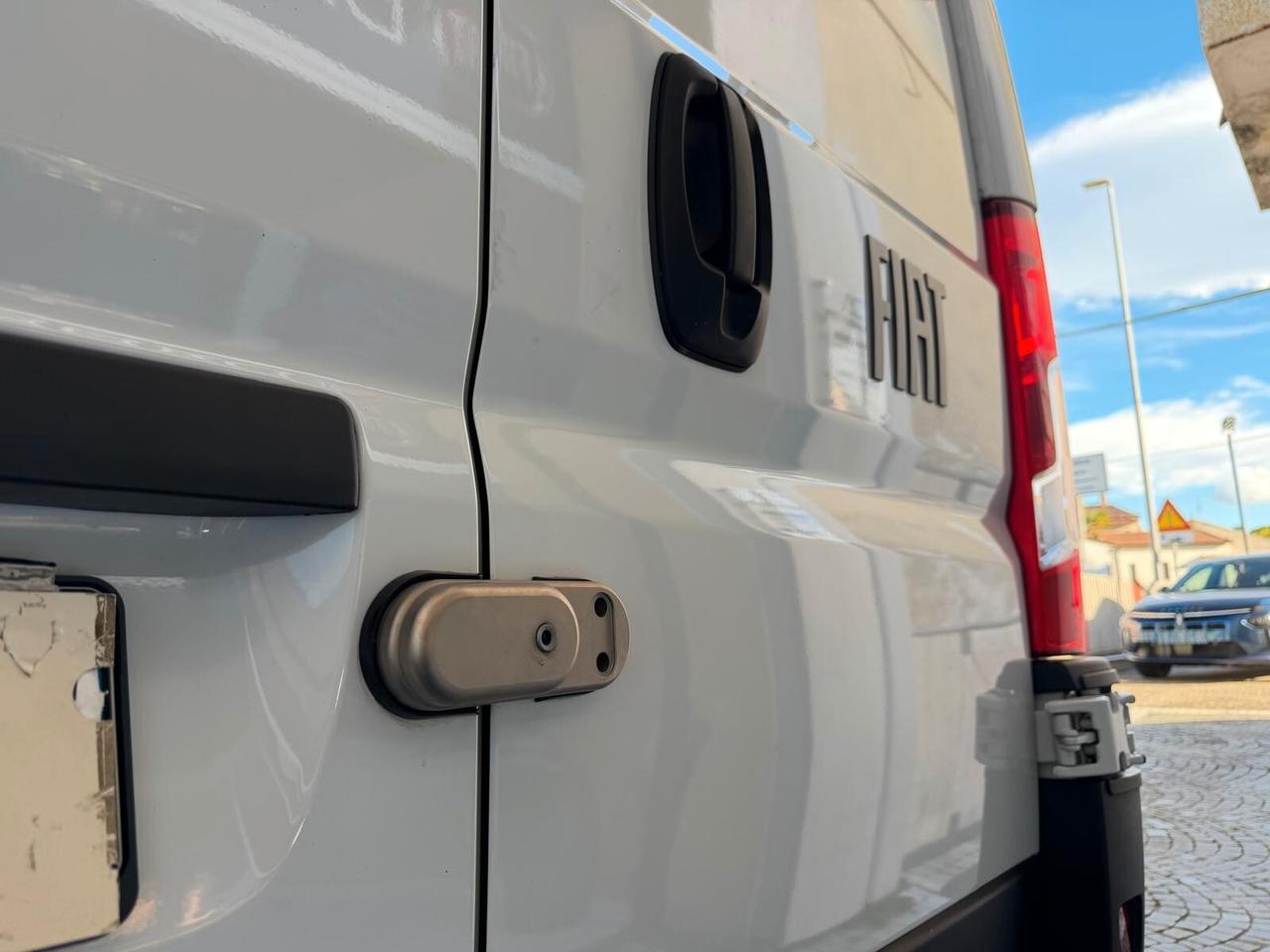 Fiat Ducato 2.2 Mjt 120CV PM-TM UNICO! SOLI 11.000KM