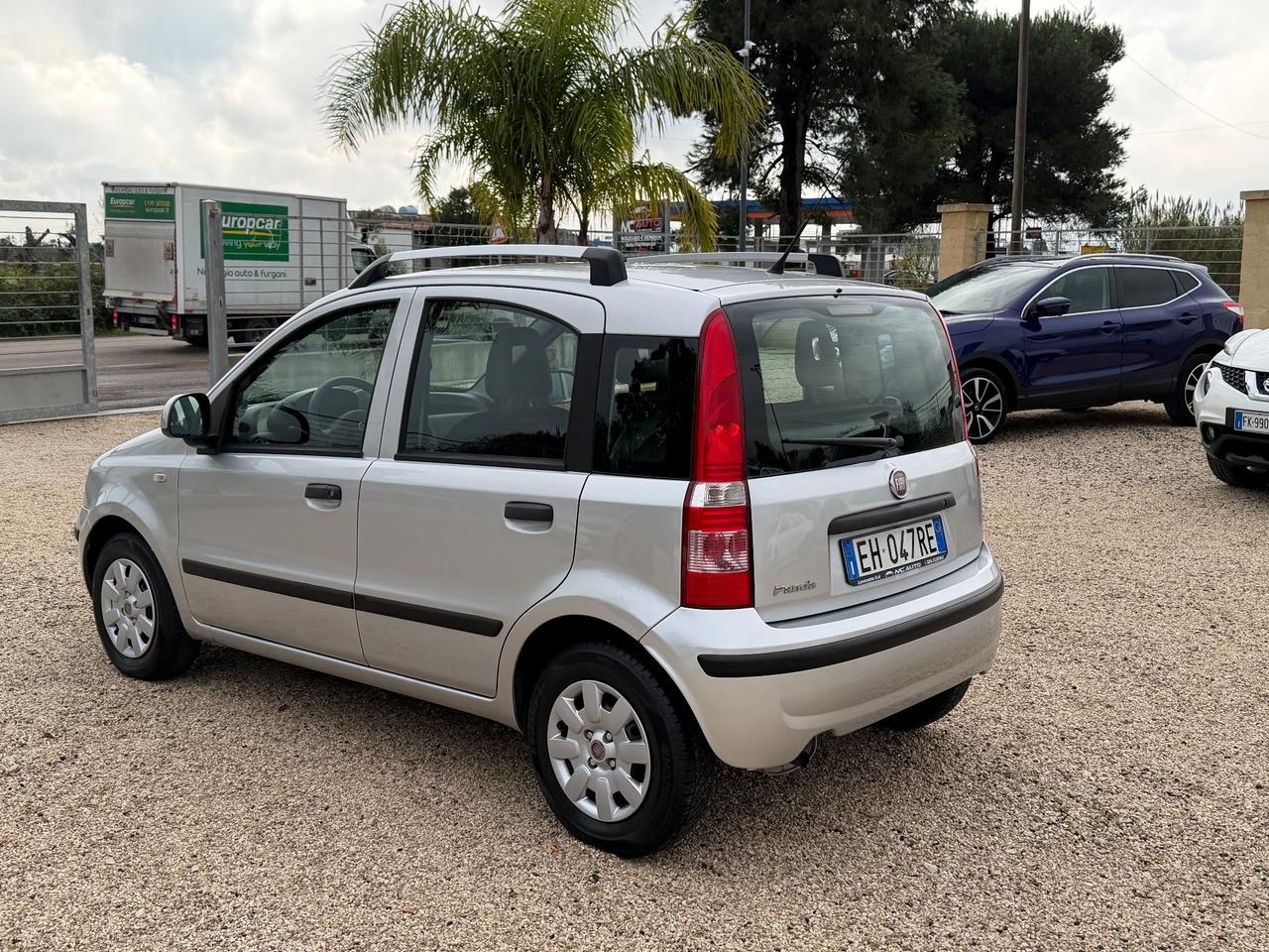 Fiat Panda 1.2 Dynamic