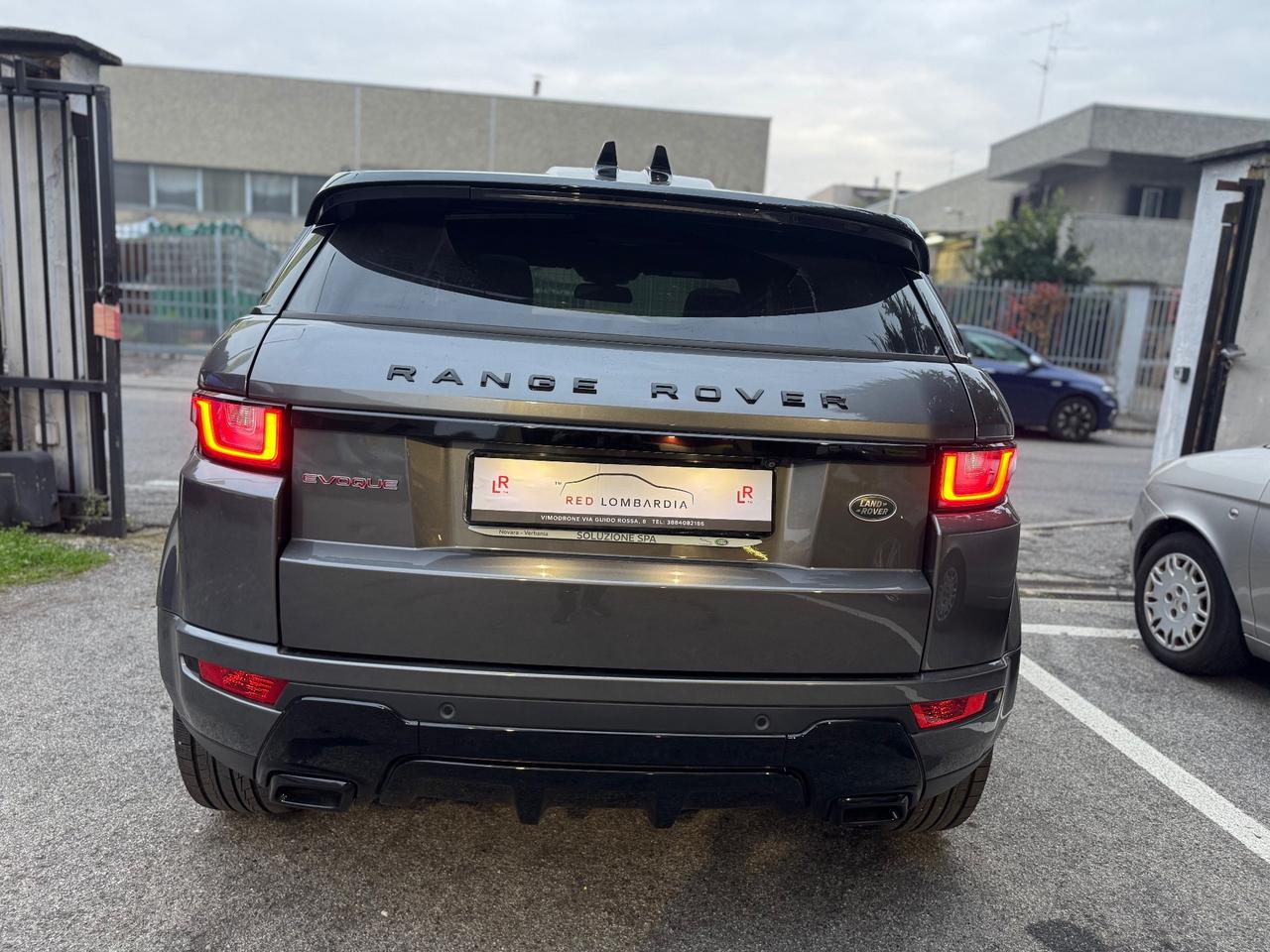 Land Rover Range Evoque 2.0 TD4 180 CV Coupé Autobiography