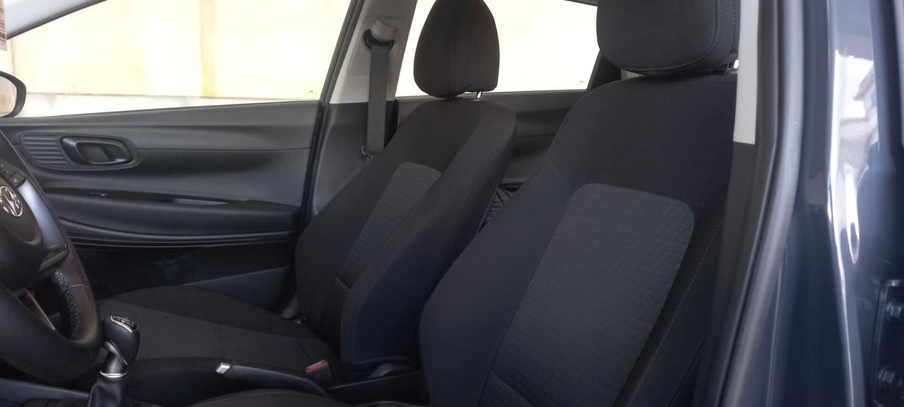 Hyundai i20 1.0 T-GDI 48V iMT Connectline