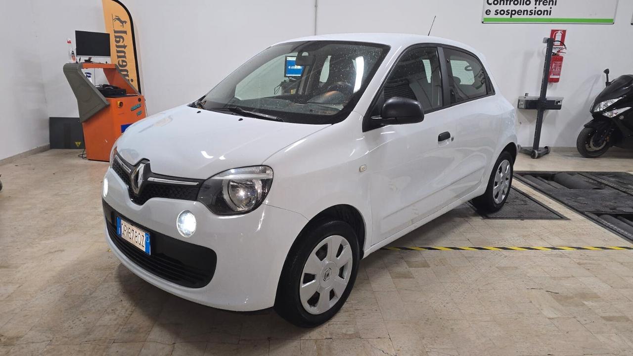 Renault Twingo SCe Life