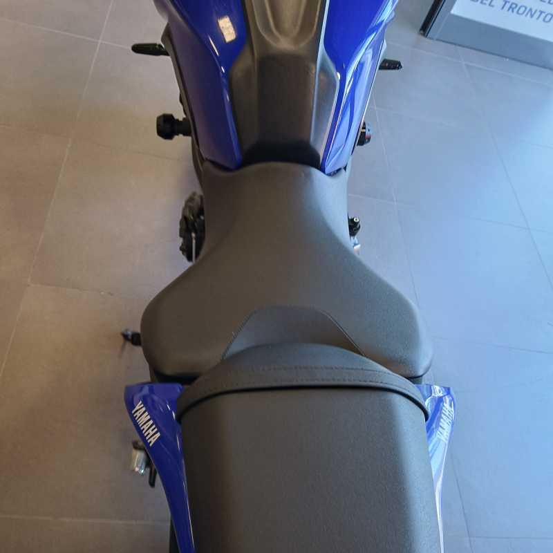 Yamaha MT-07 2023