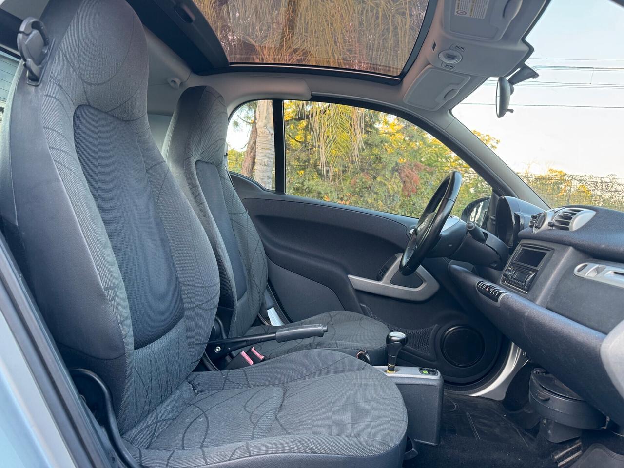 Smart ForTwo 1000 52 kW MHD Passion " 72.500KM " 2013