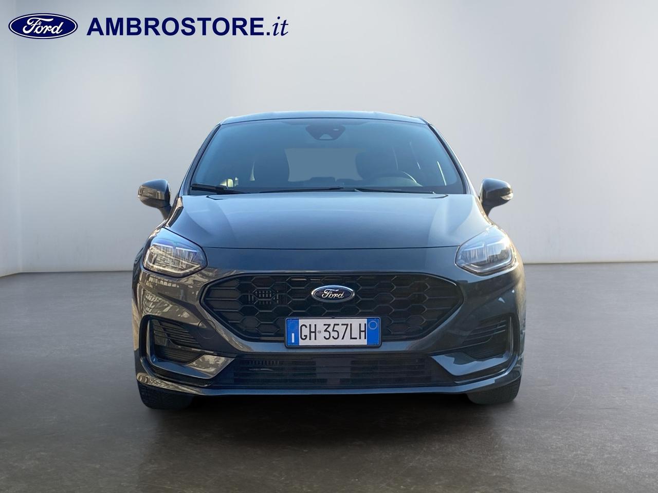 FORD Fiesta VII 2022 5p - Fiesta 5p 1.0 ecoboost h ST-Line 125cv