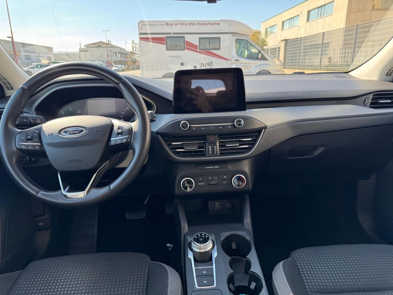 FORD FOCUS 1.5 EcoBlue automatico SW 144000 km