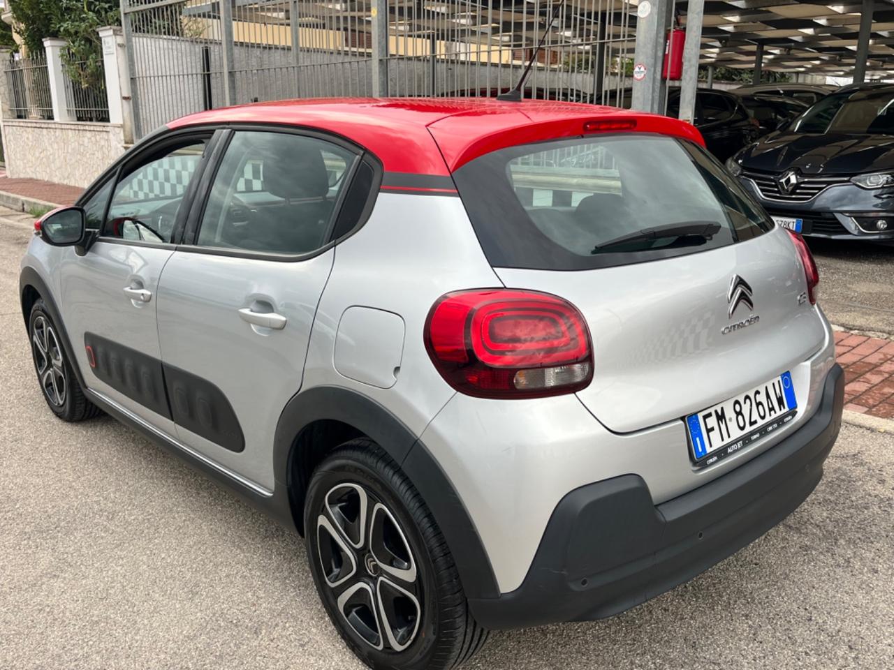Citroen C3 1200 Shine Unipro 2017