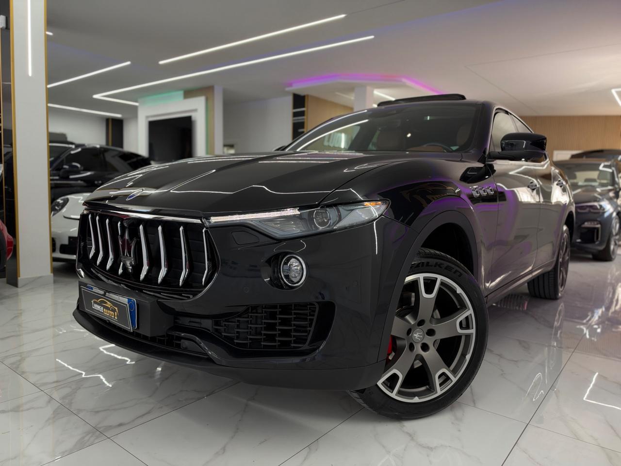 Maserati Levante V6 Diesel 250Cv Iper Full