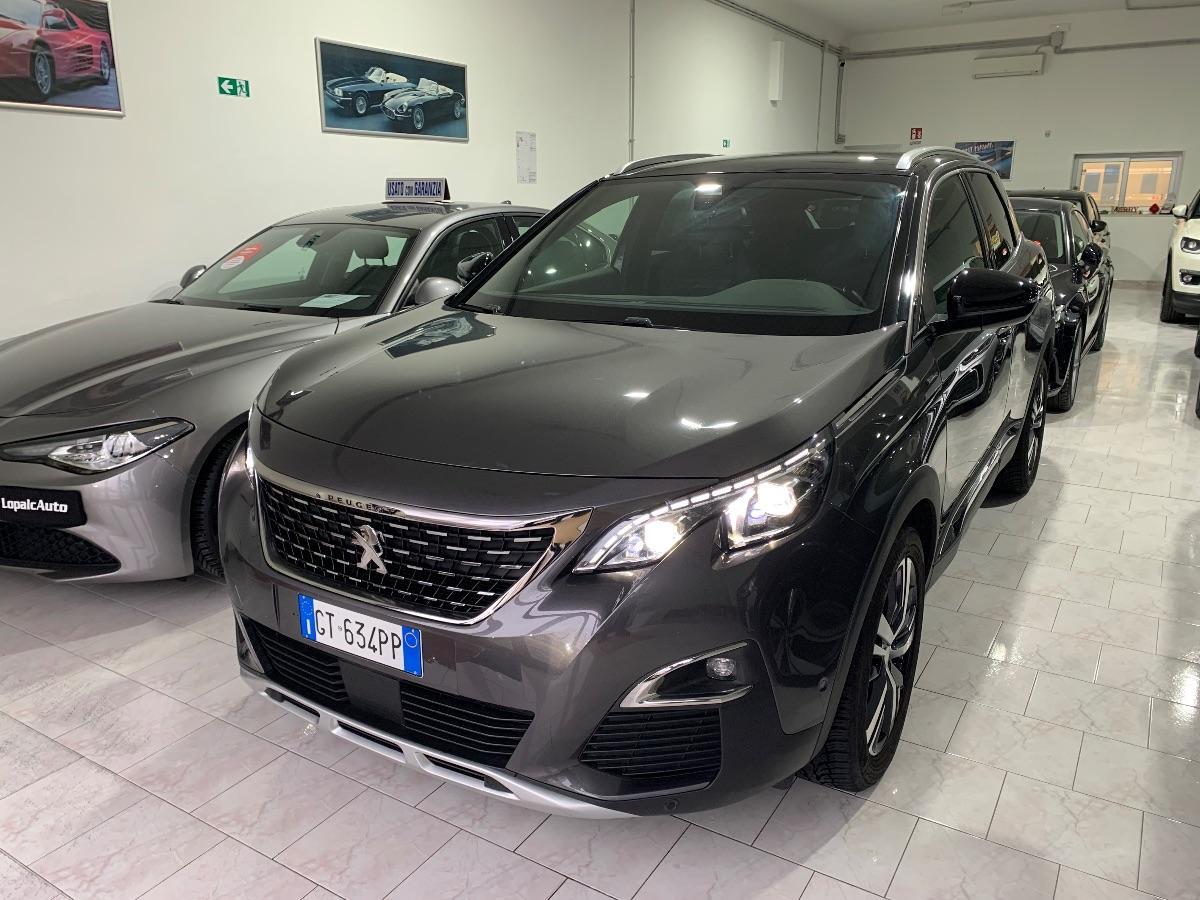 PEUGEOT - 3008 - BlueHDi 130 EAT8 S&S GT Line