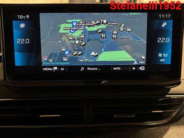 PEUGEOT 5008 II 2021 - 1.5 bluehdi Allure Pack s&s 130cv eat8