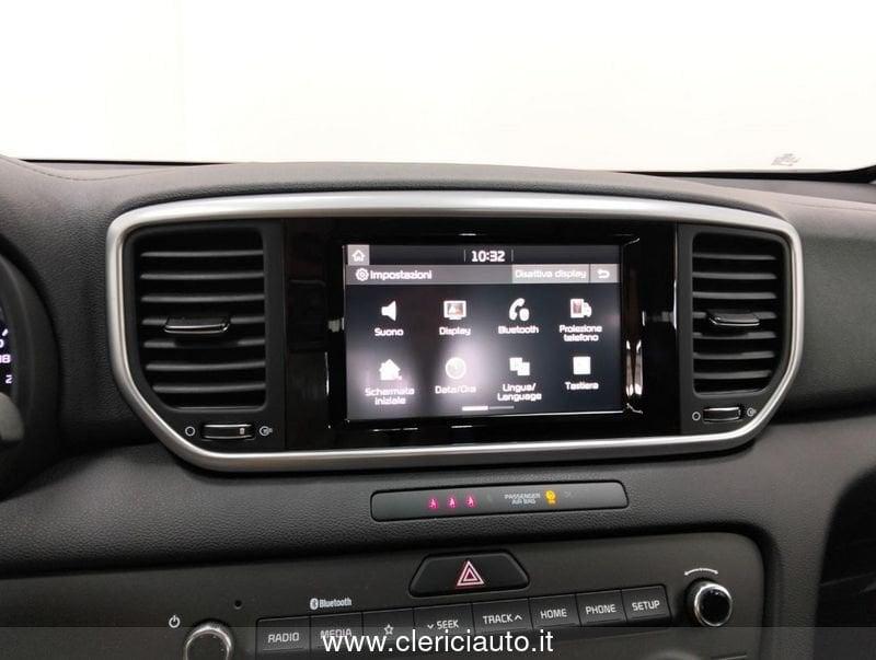 KIA Sportage 1.6 GDI 2WD Business Class