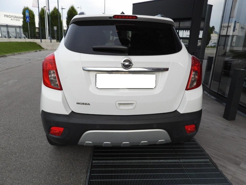 Opel Mokka 1.6 CDTI Cosmo 4x2