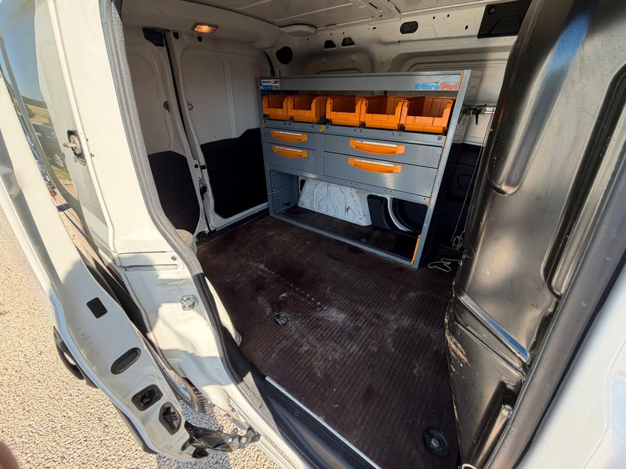 Opel Combo 1.6 Van