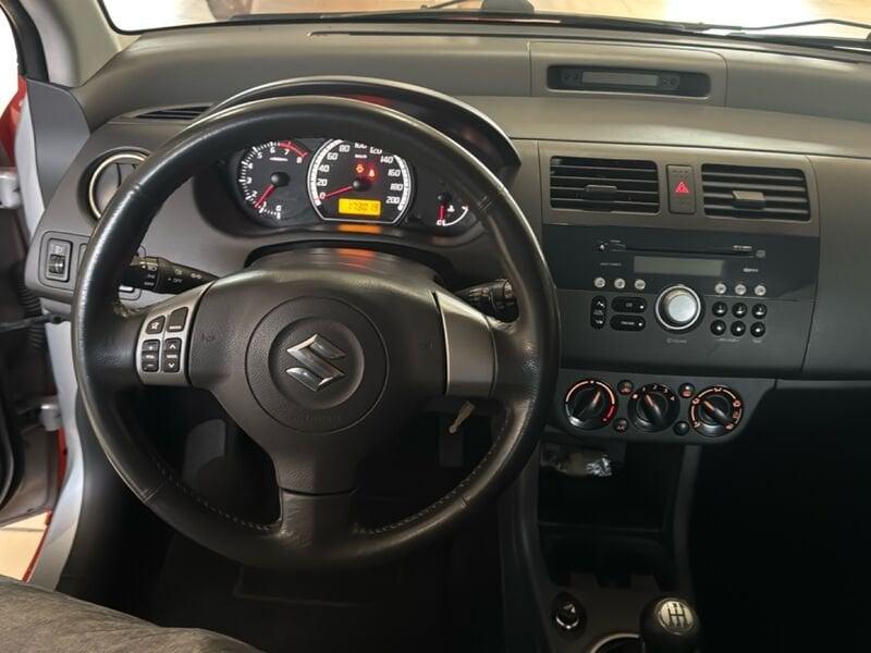 Suzuki Swift Swift 1.3 4x4 5p. GL