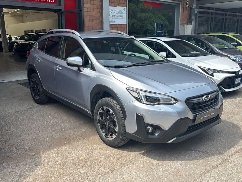 Subaru XV 1.6i Lineartronic Premium