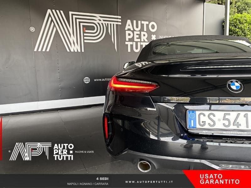 BMW Z4 Z4 sdrive 30i auto