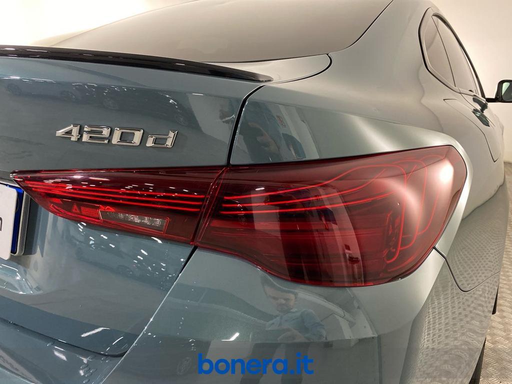 BMW Serie 4 Gran Coupe 420 d Mild Hybrid 48V M Sport Pro xDrive Steptronic