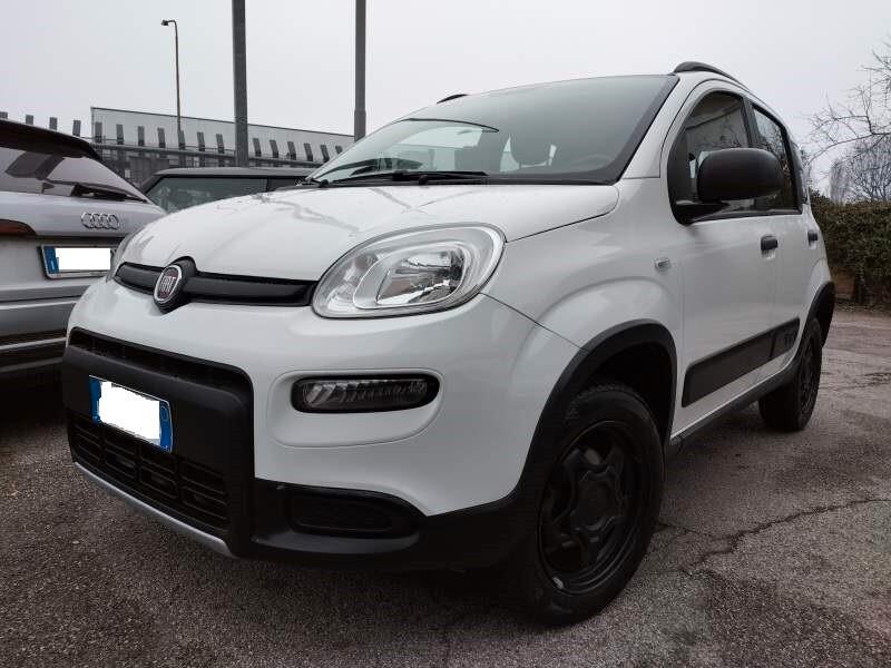 Fiat Panda 0.9 TwinAir Turbo S&S 4x4