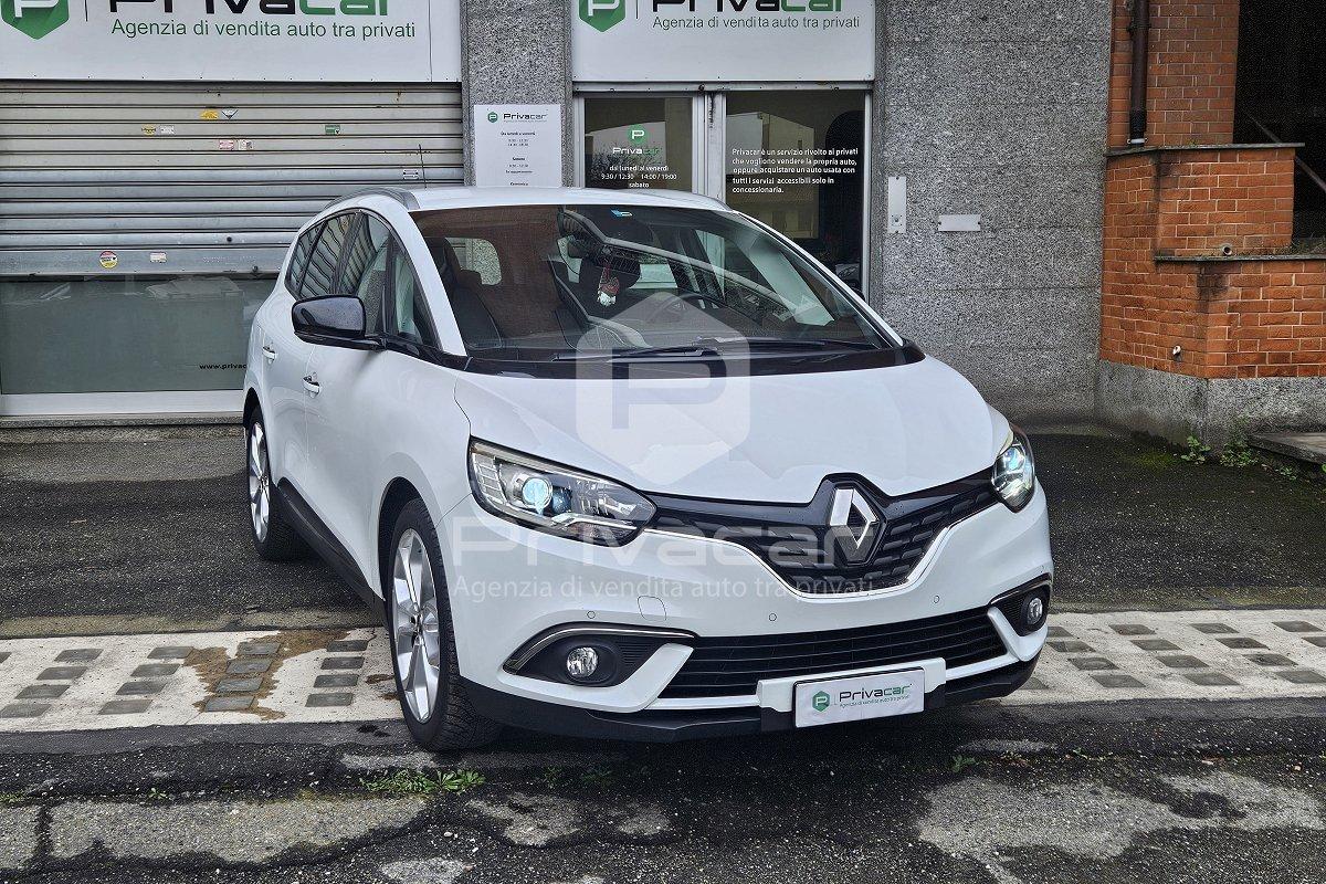 RENAULT Grand Scénic Blue dCi 120 CV EDC Business