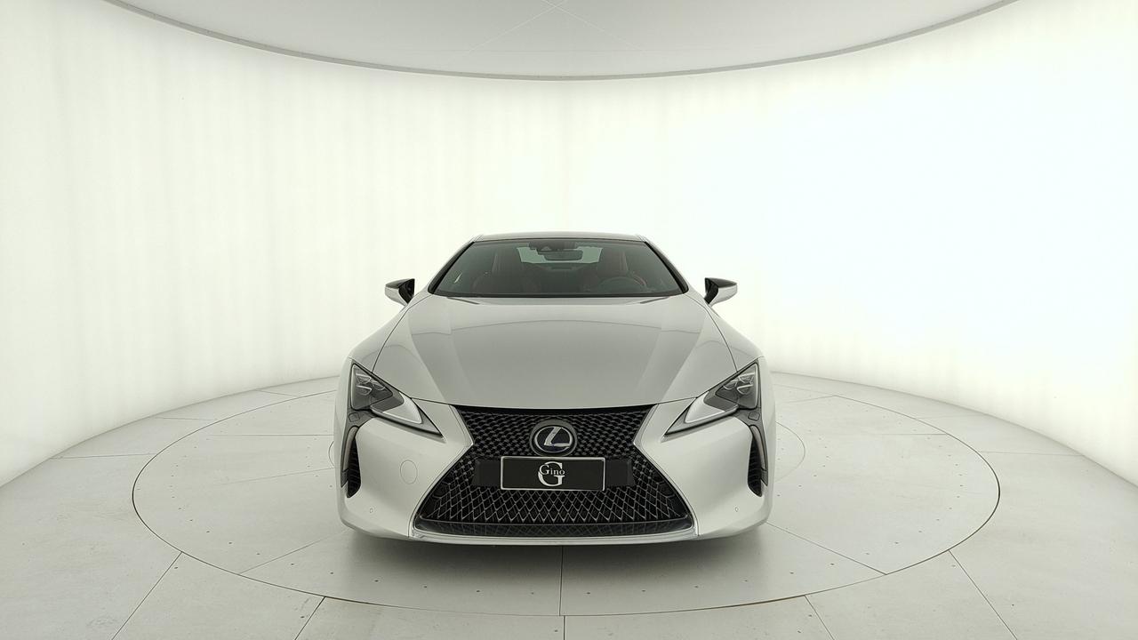 LEXUS LC 3.5 Sport + hybrid auto