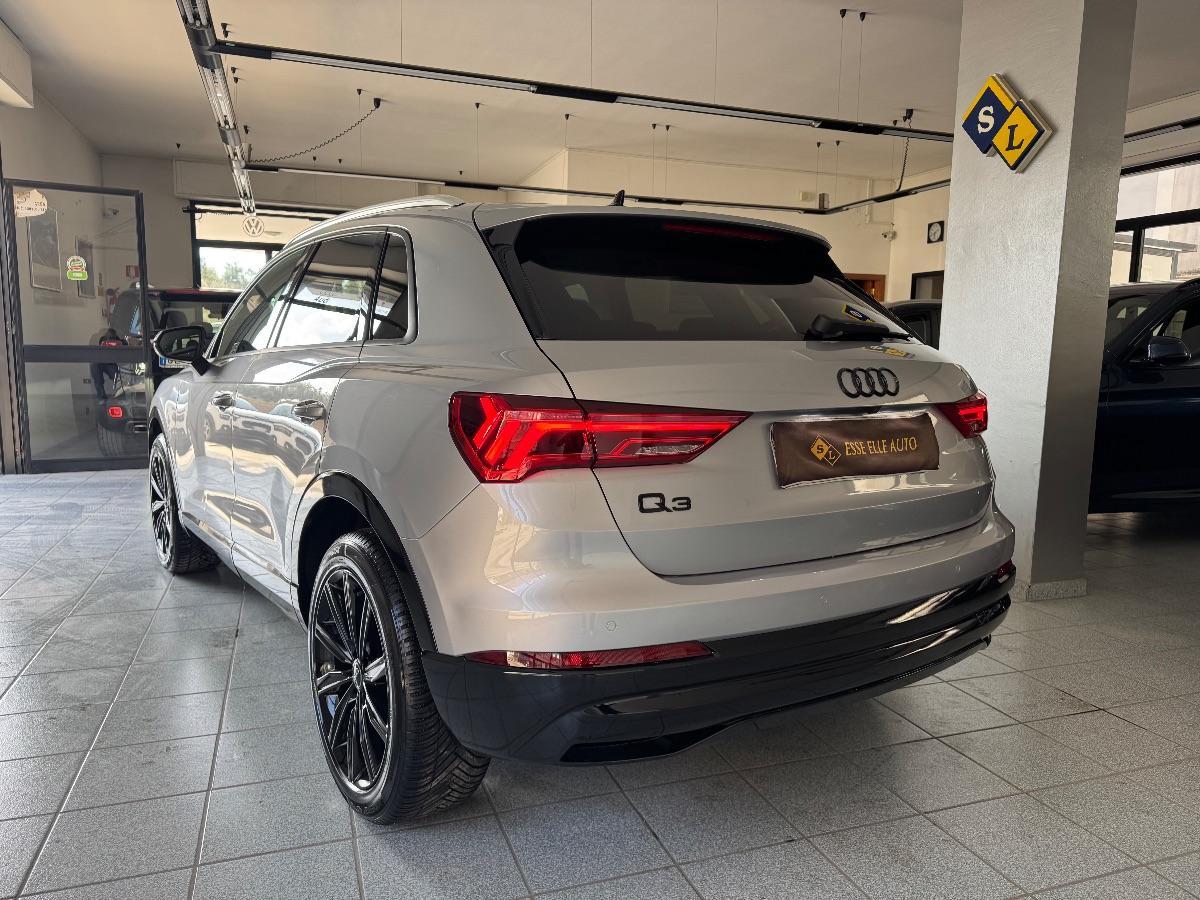 AUDI Q3 35TDI S tronic Business UNICO PROP/ MATRIX
