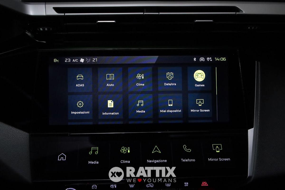 Peugeot 408 1.2 Hybrid 136CV GT e-DCS6