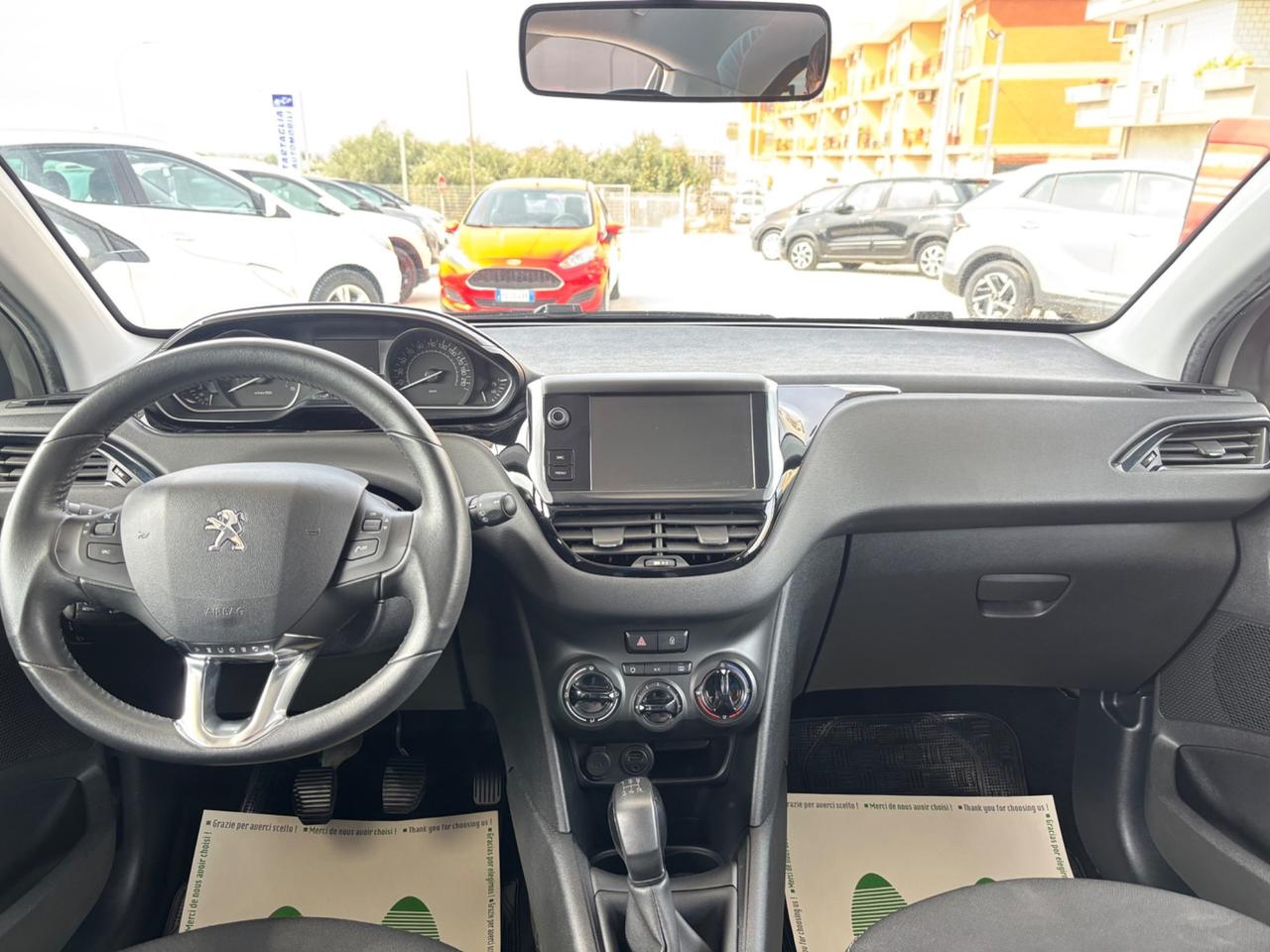 Peugeot 208 BlueHDi 75 5 porte Allure