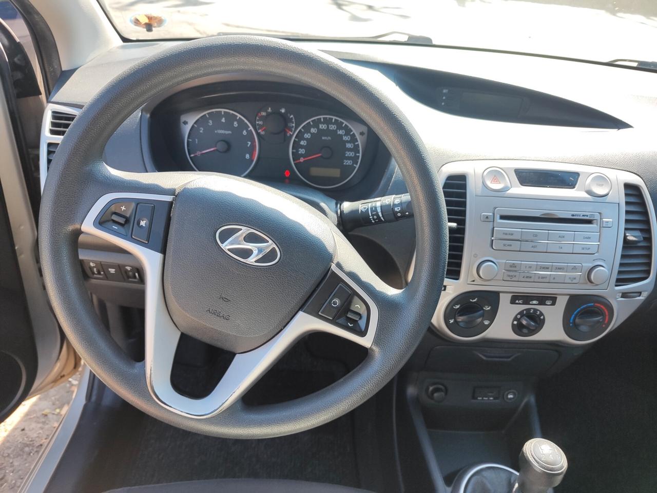 Hyundai i20 1.4 CRDi 5p. Comfort