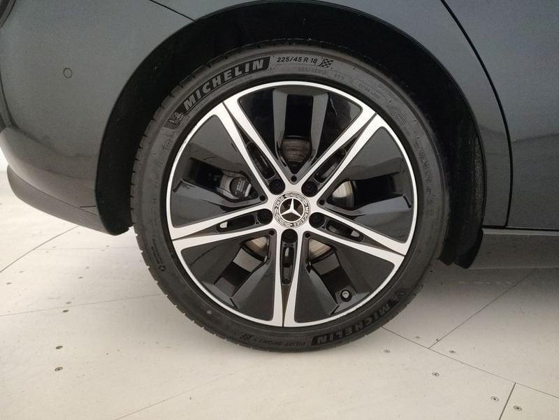 Mercedes-Benz Classe B B 200 d Progressive Advanced Plus auto