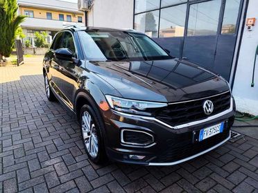 Volkswagen T-Roc T-Roc 2.0 tdi Advanced 4motion dsg