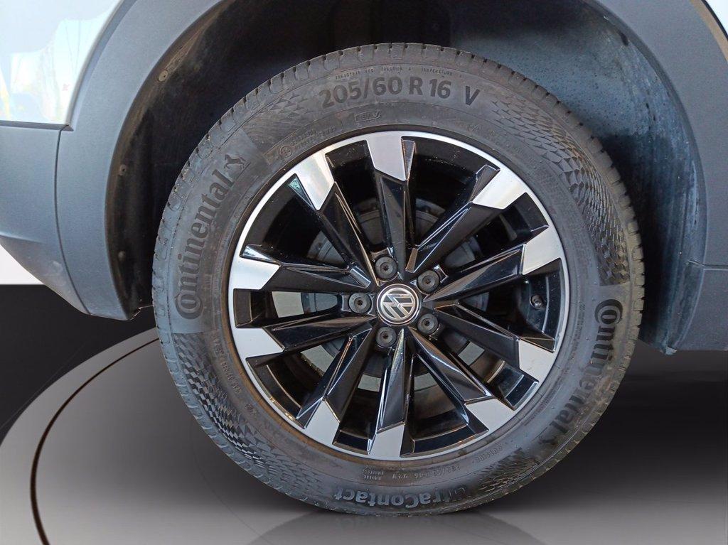 VOLKSWAGEN T-cross 1.0 tsi style 95cv del 2020