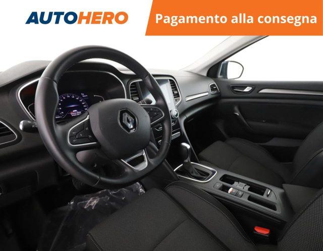 RENAULT Megane Mégane Sporter Blue dCi 115 CV EDC Techno
