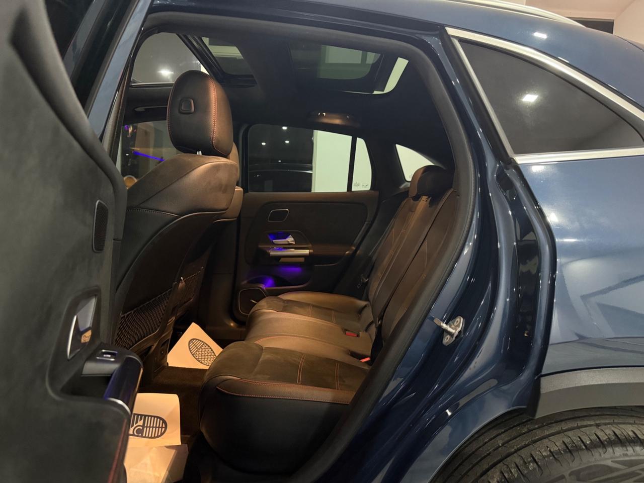 MB GLA 220D 190cv 4Matic PREMIUM AMG+TETTO/AMBIENT2022