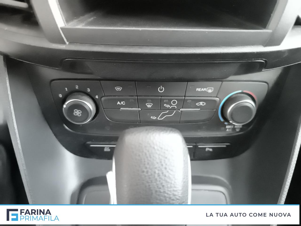 FORD Transit Connect II 230 2018 - Transit Connect 230 1.5 tdci 1