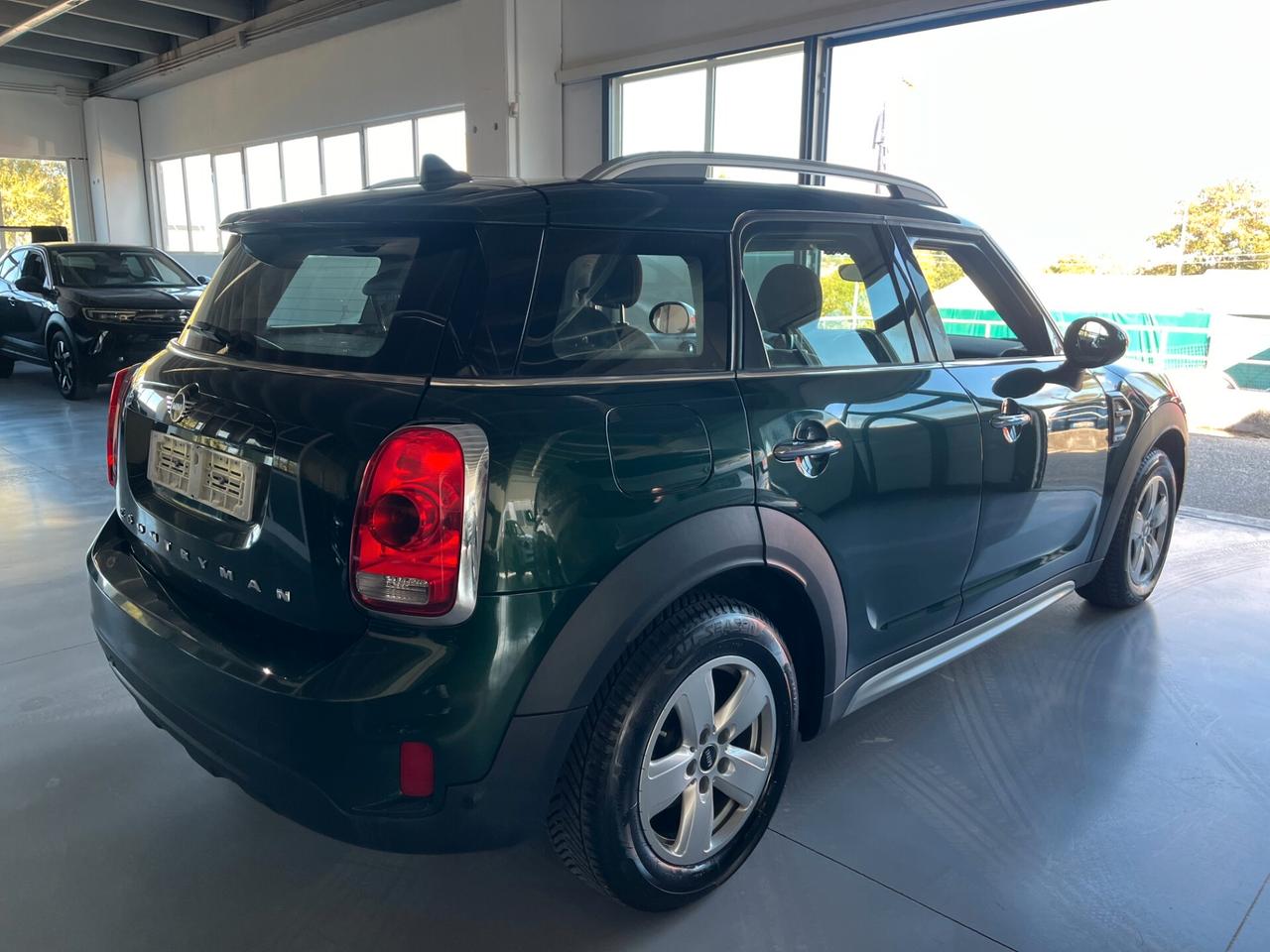 Mini One D Countryman Mini 1.5 One D Business Countryman Automatica