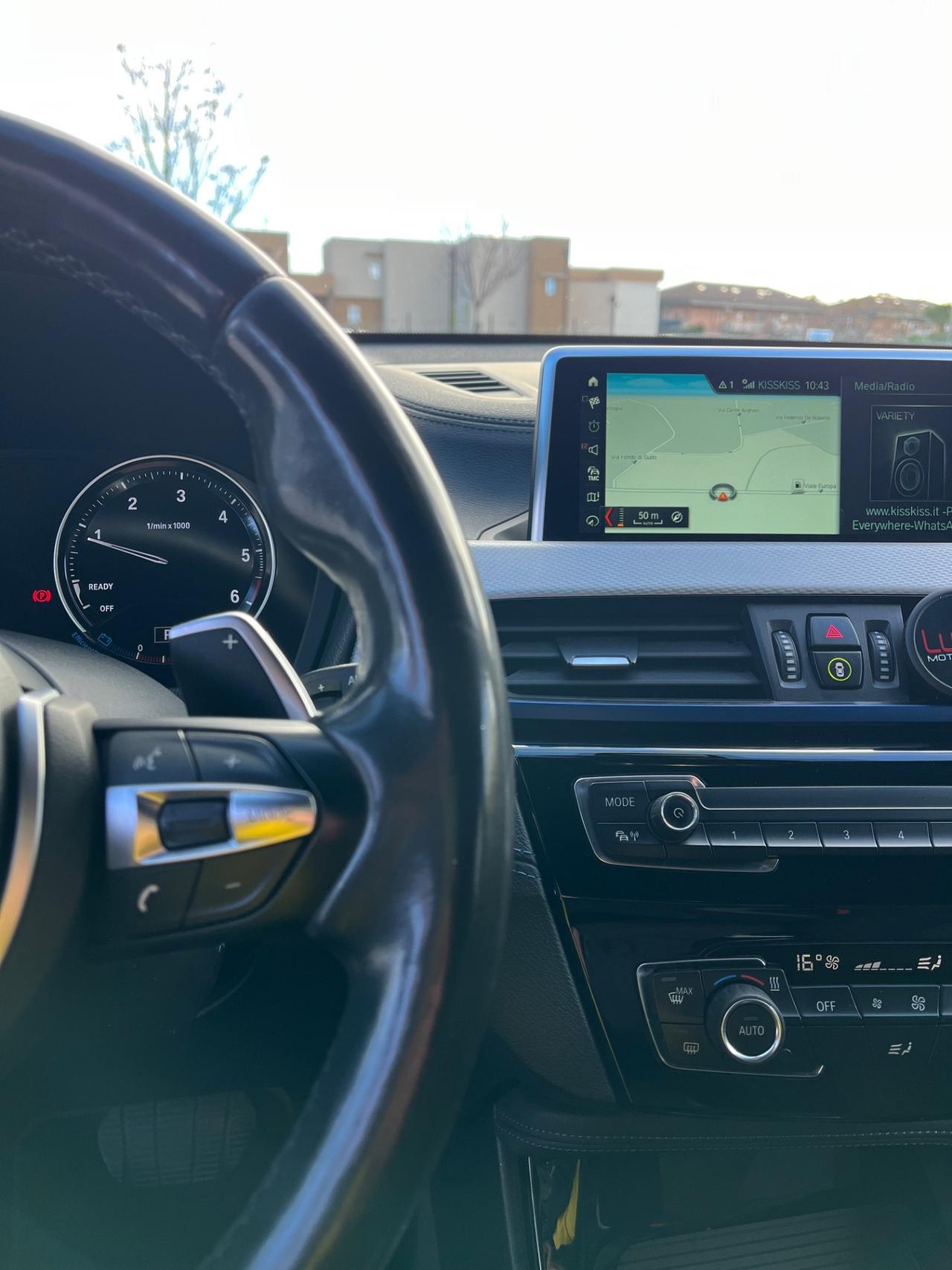 Bmw X2 sDrive18d Msport-X