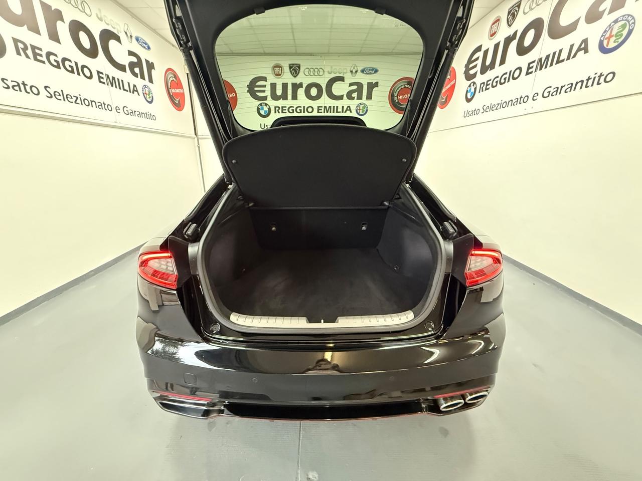 Kia Stinger 2.2 CRDi AWD AT8 GT Line 02/2019 EURO 6B