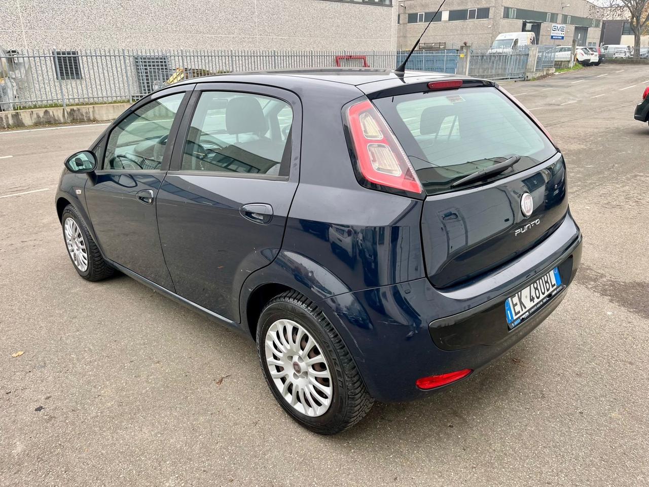 Fiat Grande Punto 1.2benz 2011 177.000km per neopatentati