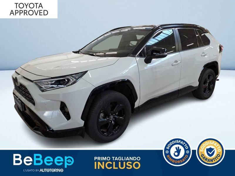 Toyota RAV4 2.5 VVT-IE H STYLE AWD-I 222CV E-CVT