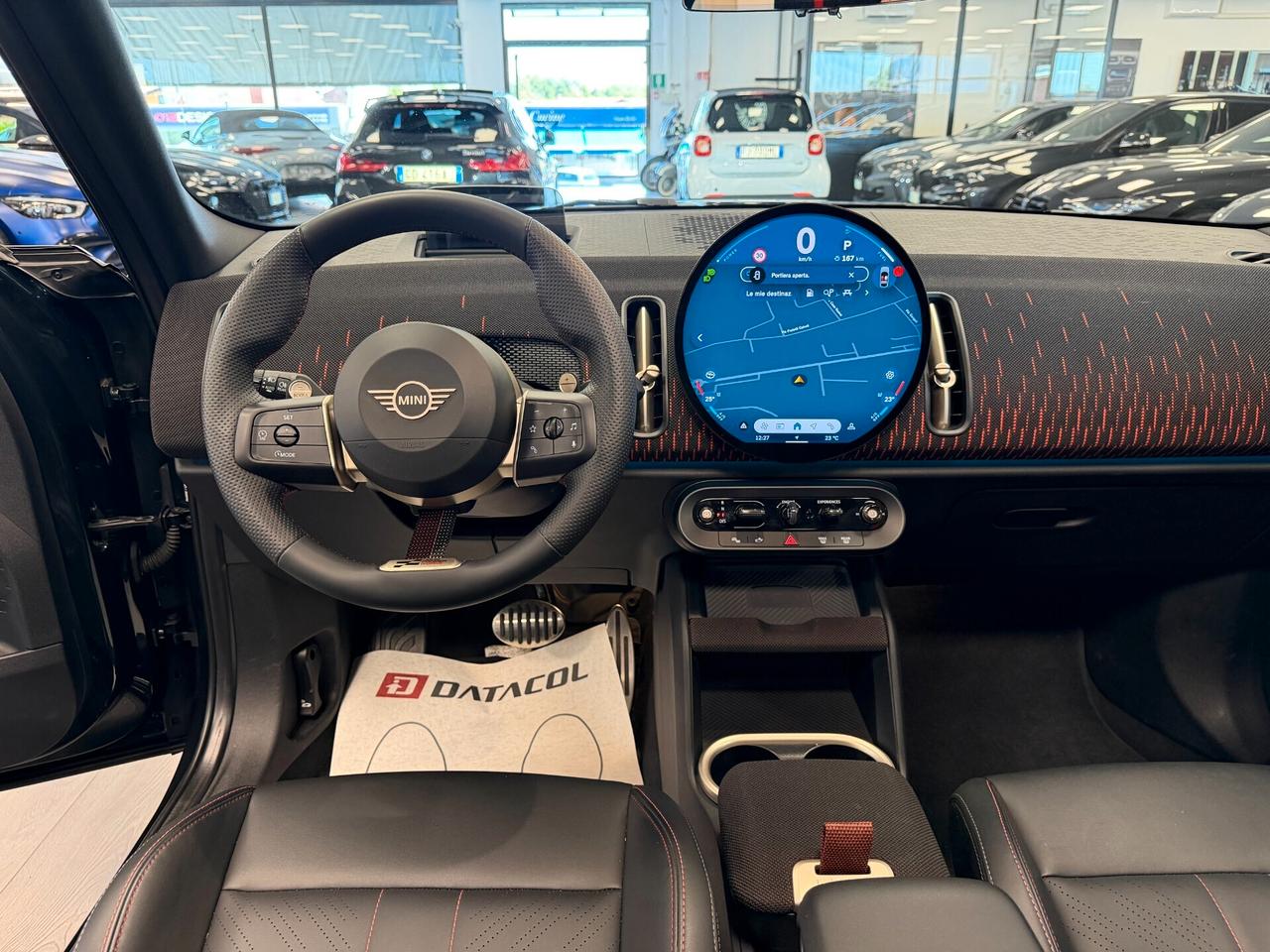 Mini John Cooper Works Countryman ALL4 JCW