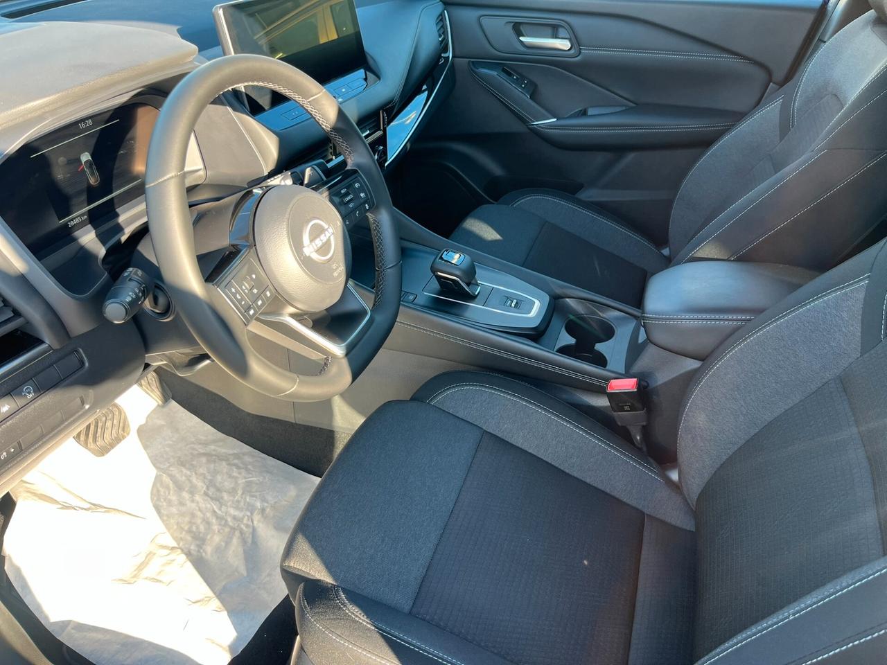Nissan Qashqai MHEV 158 CV Xtronic N-Connecta