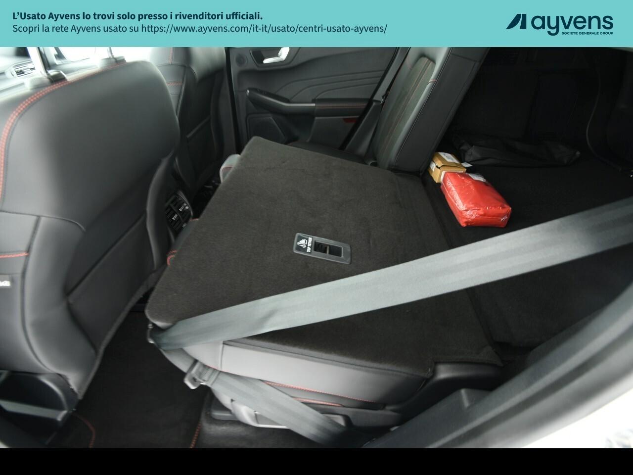 Ford Kuga 2.5 Full Hybrid 180 CV CVT AWD ST-Line X