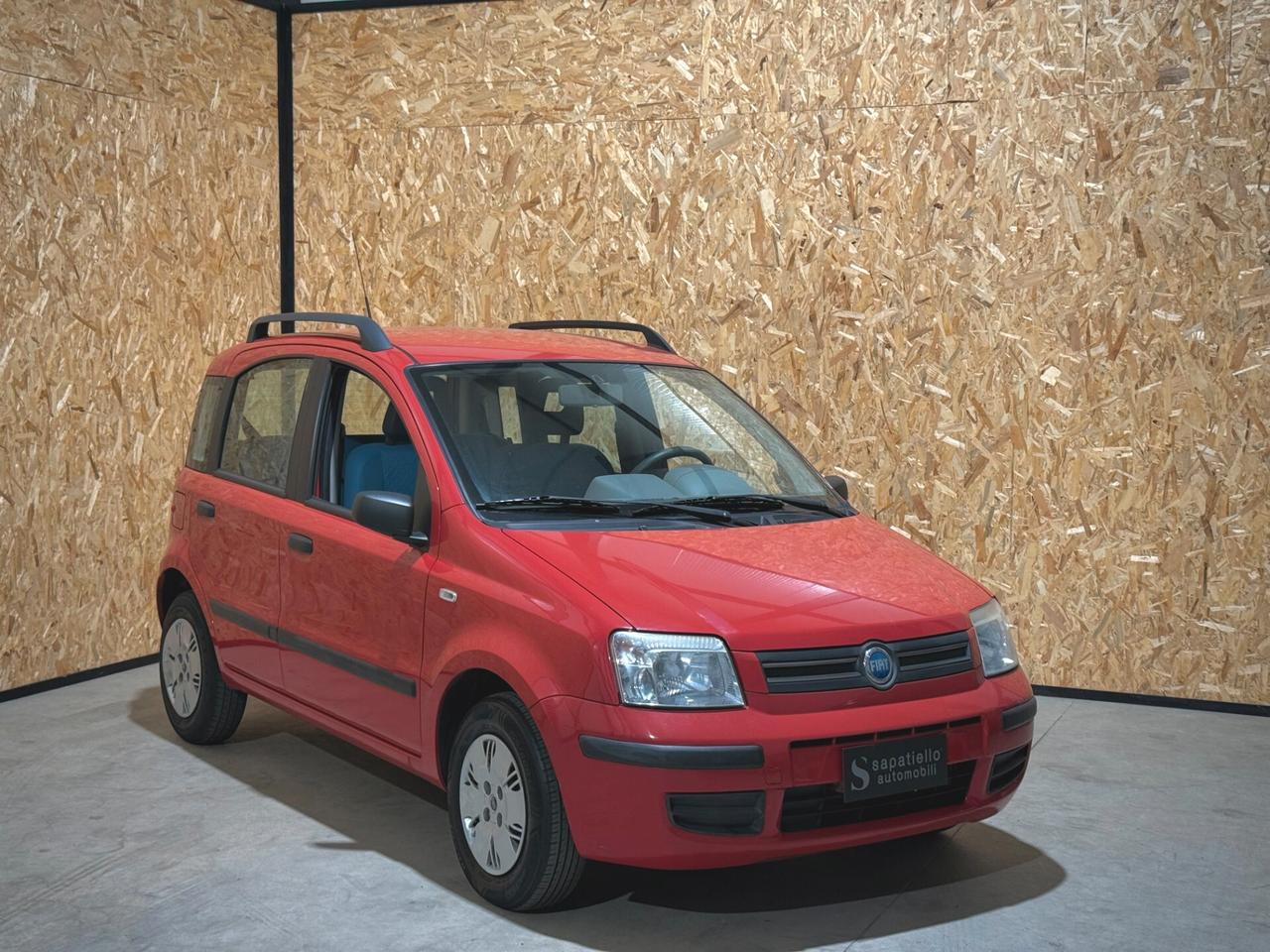 Fiat Panda 1.2 Dynamic