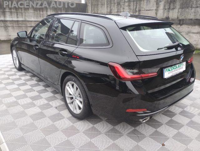 BMW 318 d 48V Touring..NAVI.LED.PORTELLONE.VIRTUAL