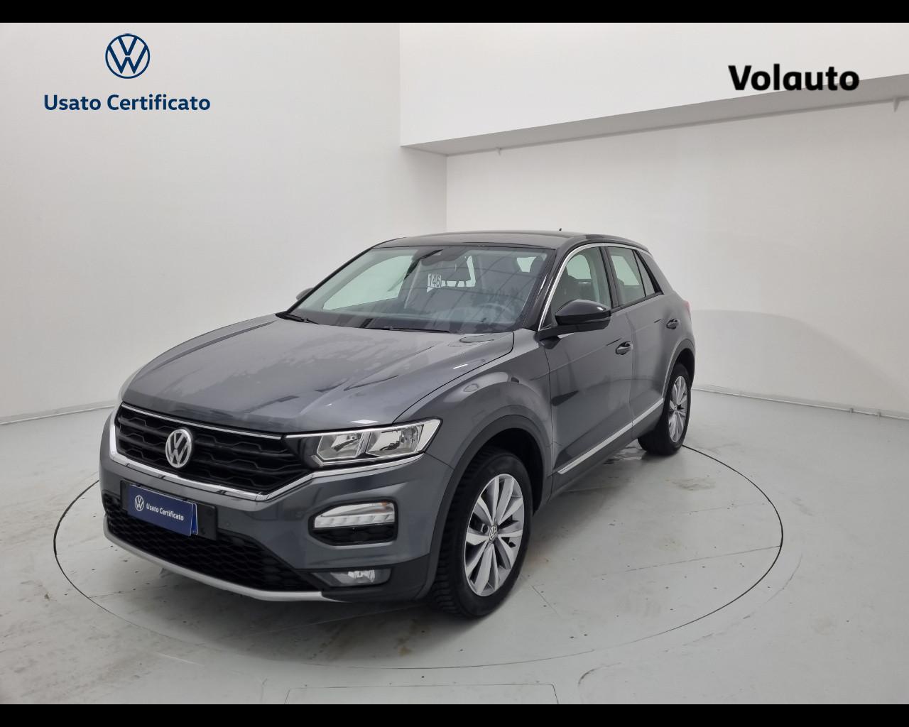 VOLKSWAGEN T-Roc 2017 - T-Roc 1.6 tdi Style