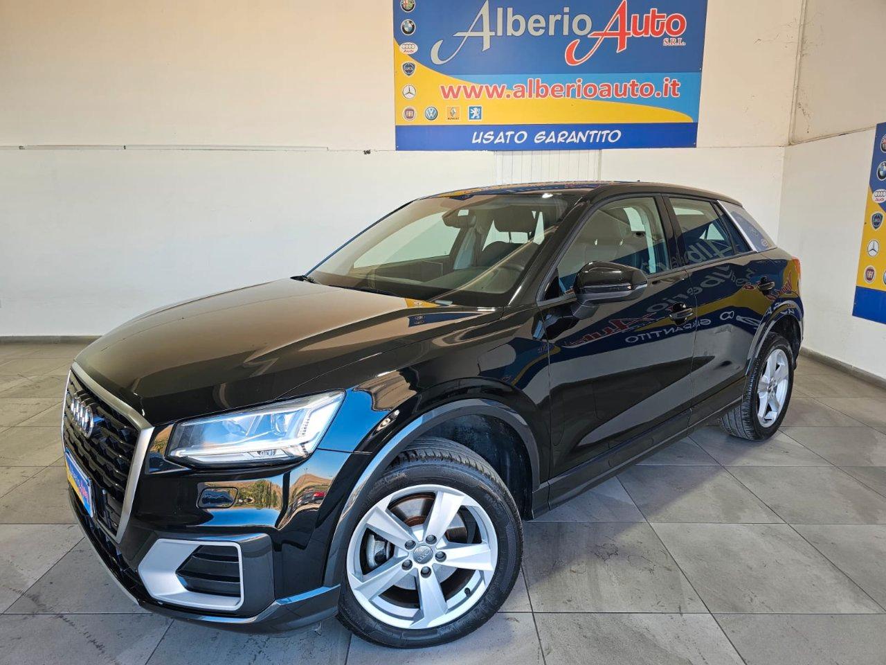 Audi Q2 30 1.6 tdi S line edition my19