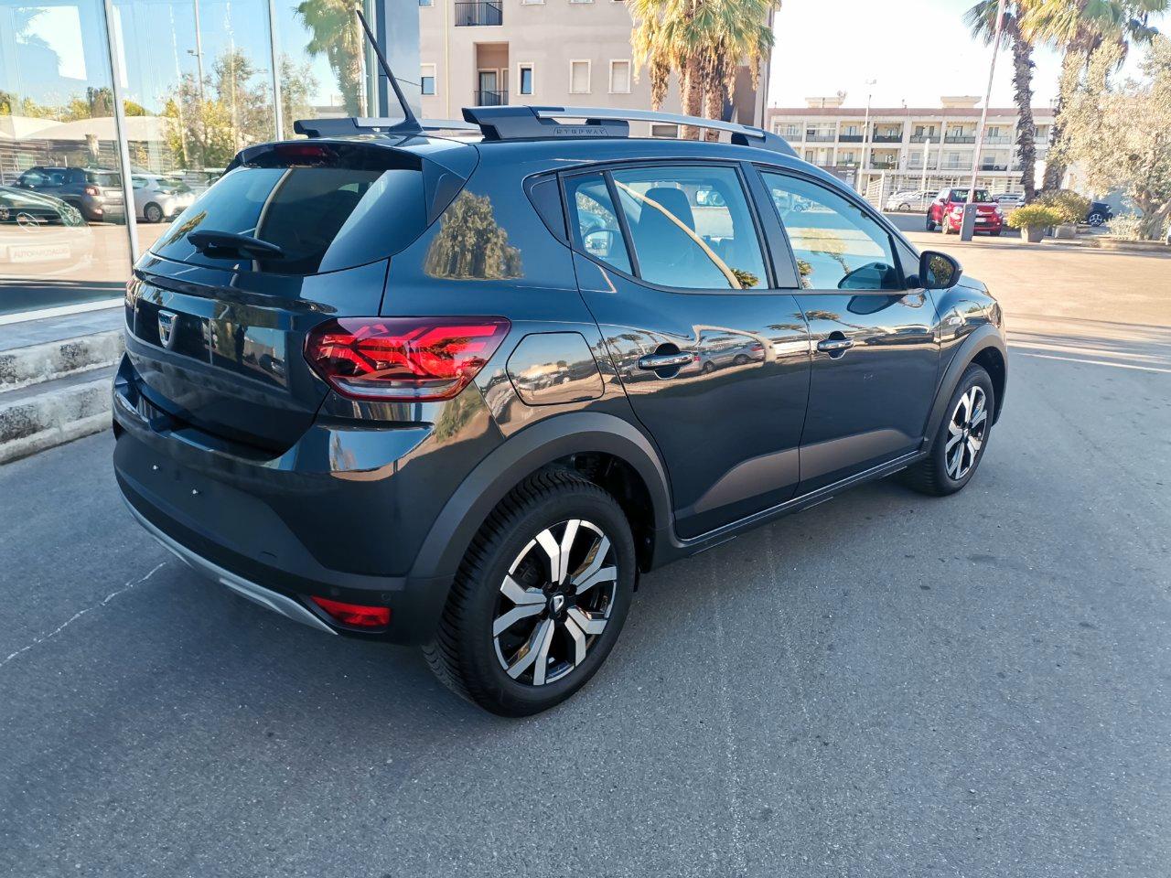 Dacia Sandero Stepway 1.0 tce Comfort Eco-g 100cv