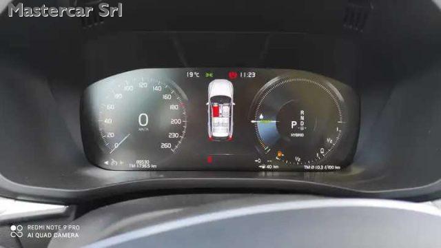 VOLVO XC60 XC60 2.0 t6 phev Inscription Expression awd auto -